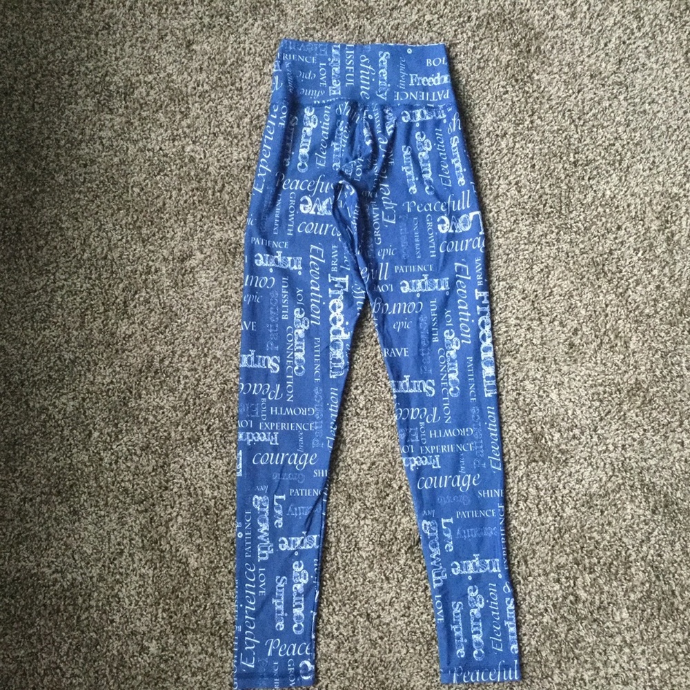 Liquido Om Leggings